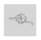 Bague , Lumière éternelle ✨ - 5