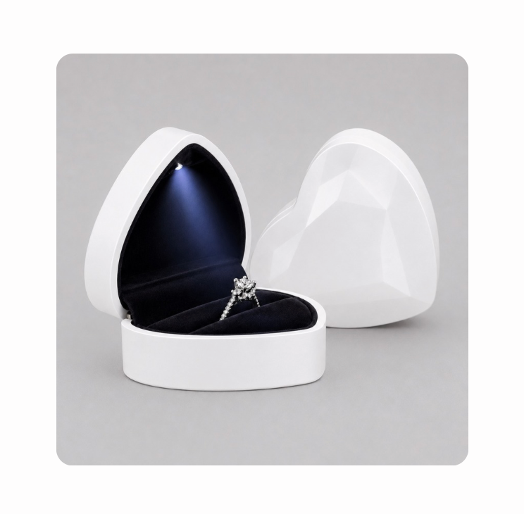 Bague , Lumière éternelle ✨